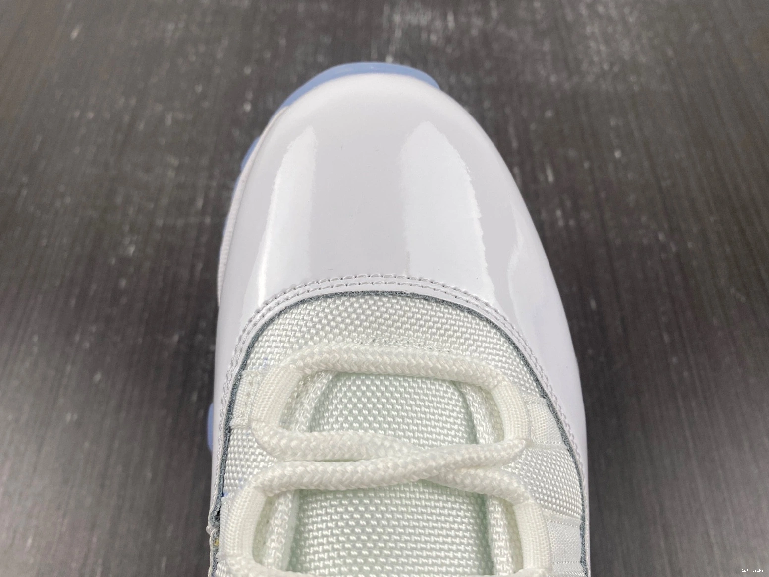 Jordan Retro 'Silver  11 Anniversary'  408201-101 Air 1205